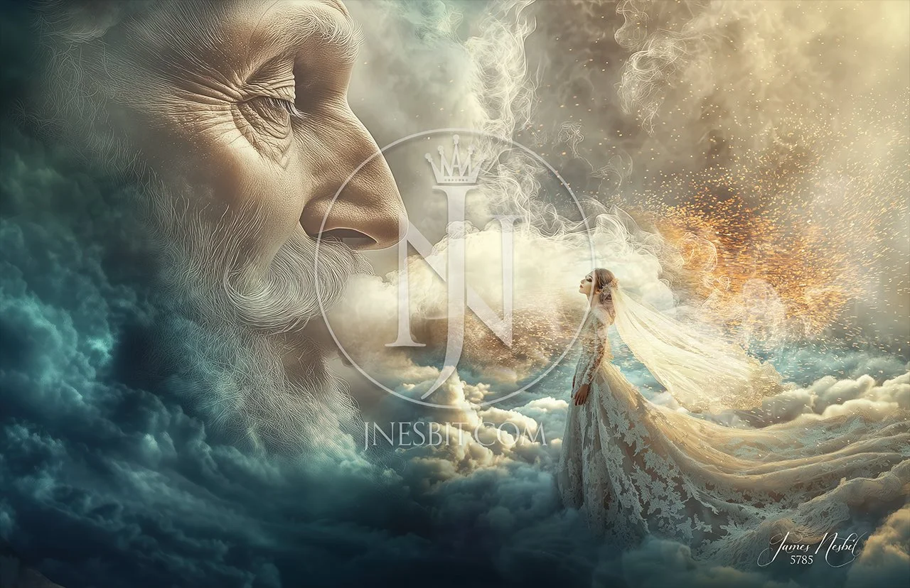 Winds of Refreshing — Prophetic Art of James Nesbit